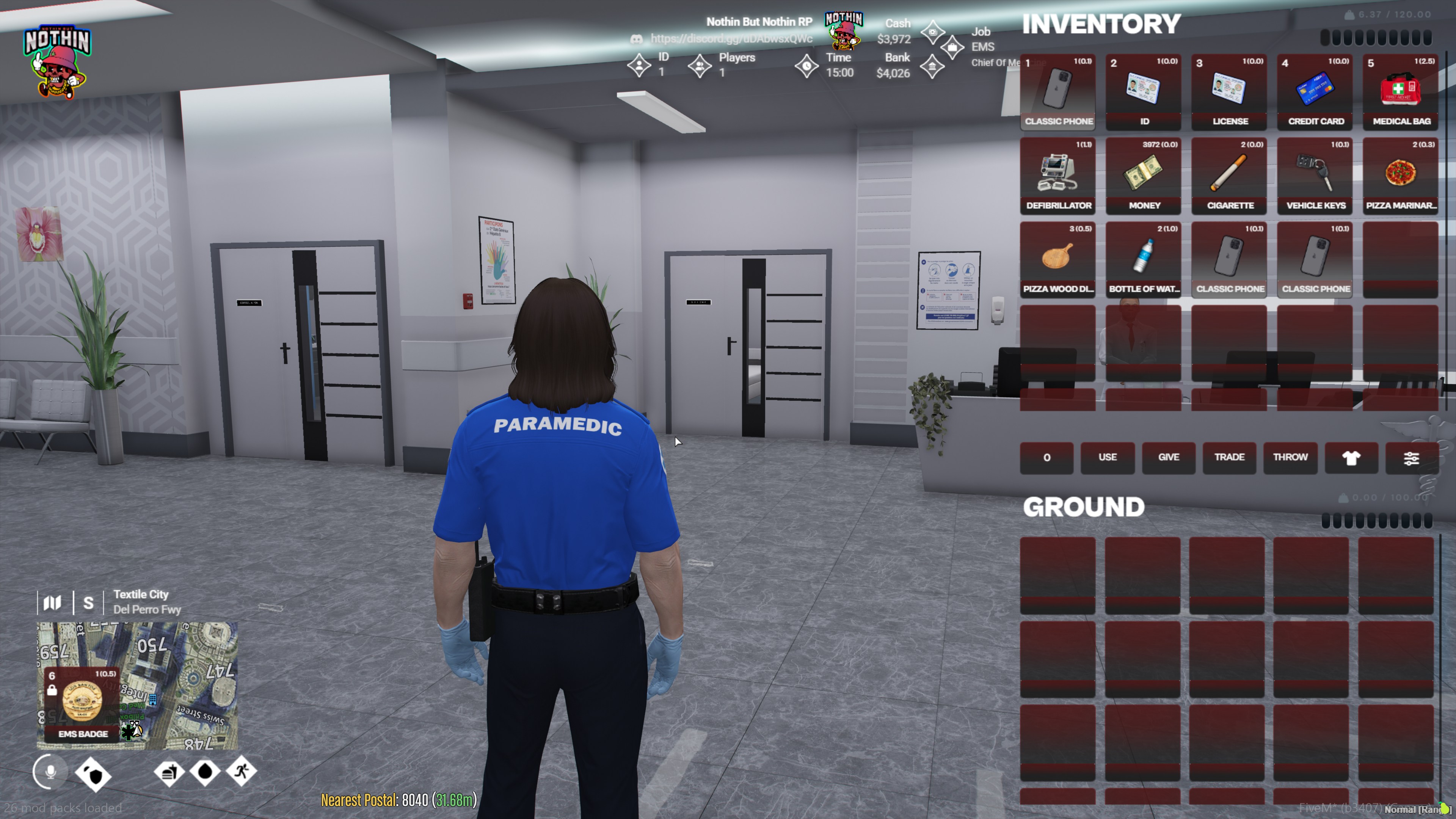 inventory