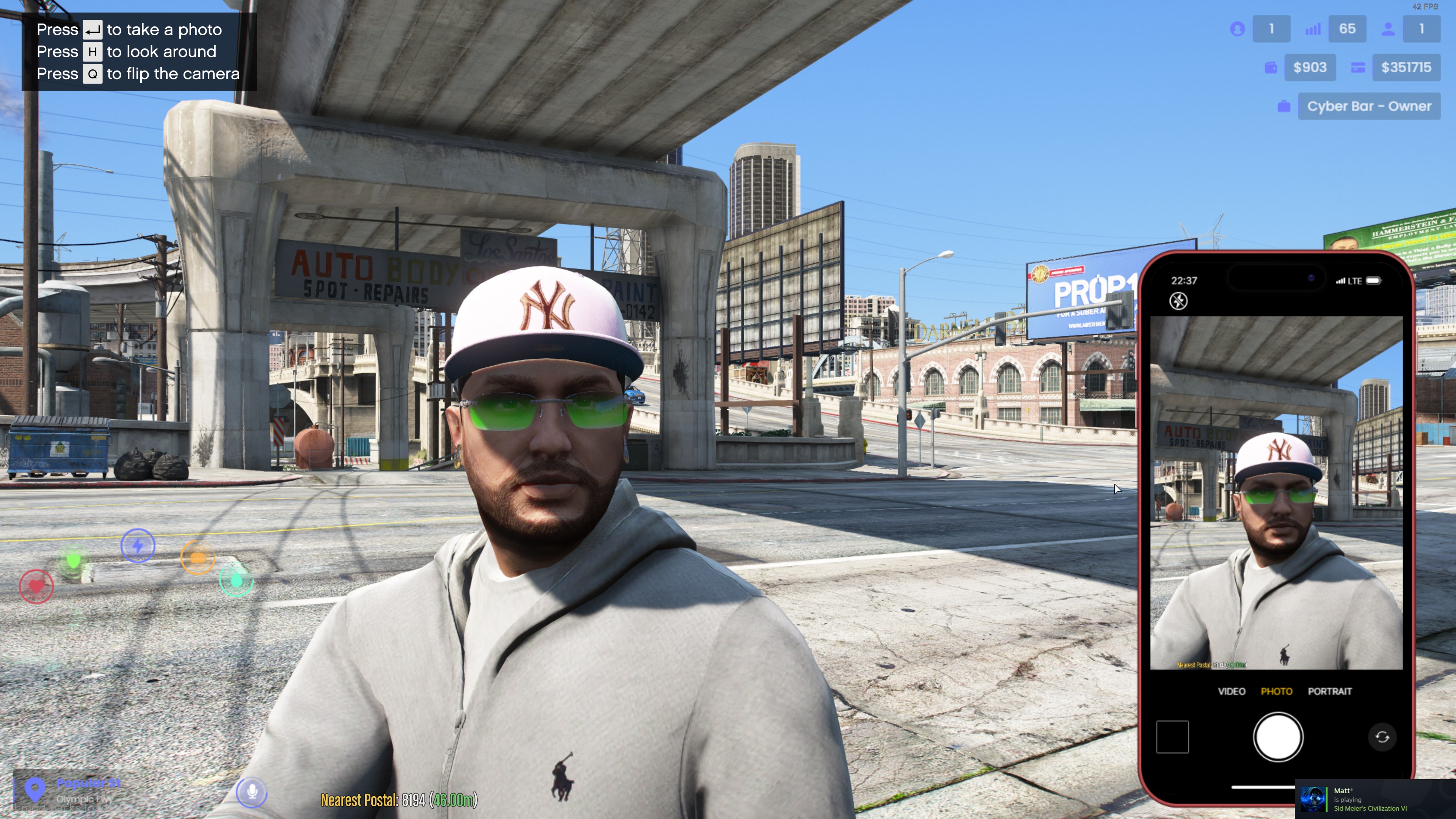 Selfie